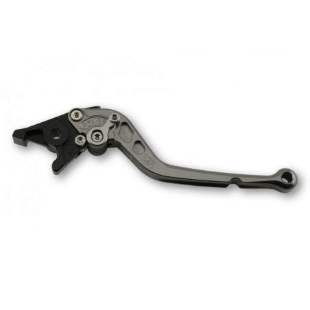 LSL Clutch Lever adjustable Classic L29 (long)»Motorlook.nl»