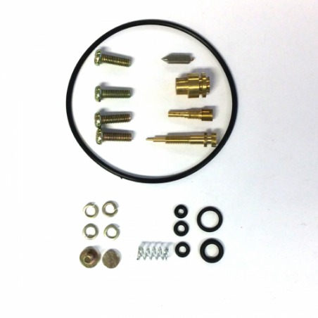 KM-Parts Carburettor Repair Kit 18-2461»Motorlook.nl»