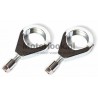 KM-Parts Clamps StandPipe chrome (ø41mm)»Motorlook.nl»41109311093