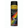 Motip Wheel Spray Semi Gloss black (500ml)»Motorlook.nl»8711347040018