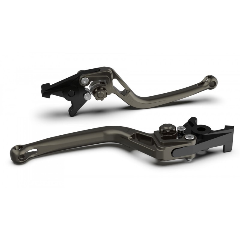 LSL Clutch Lever adjustable BOW L14 (long)»Motorlook.nl»