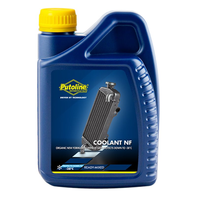 Putoline Coolant NF (1 liter)»Motorlook.nl»8710128700554