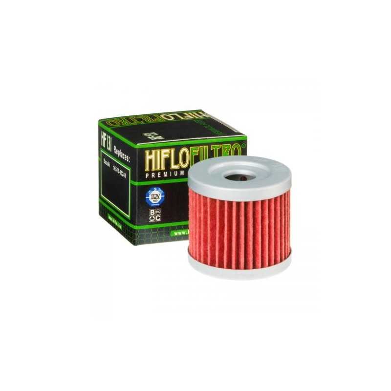 Hiflo Oil Filter HF131»Motorlook.nl»824225110098