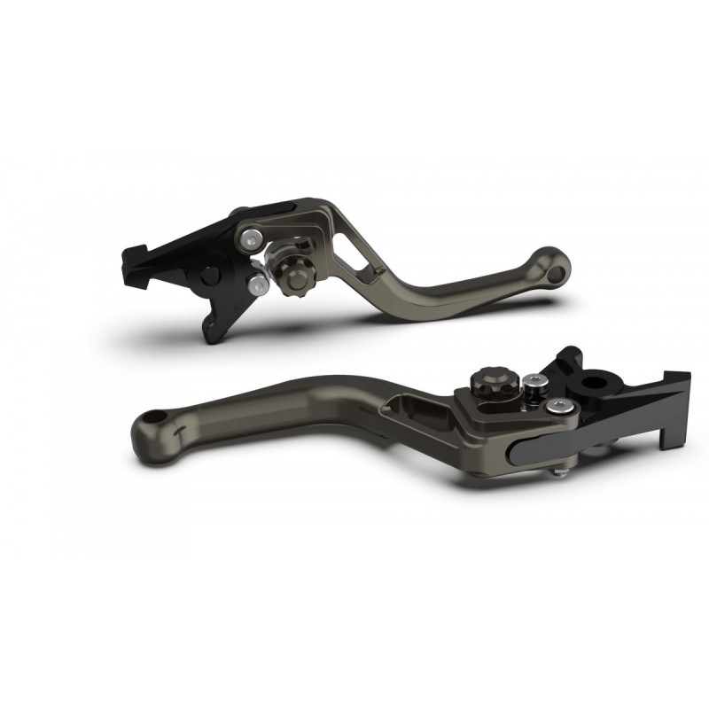 LSL Clutch Lever adjustable BOW L20 (short)»Motorlook.nl»