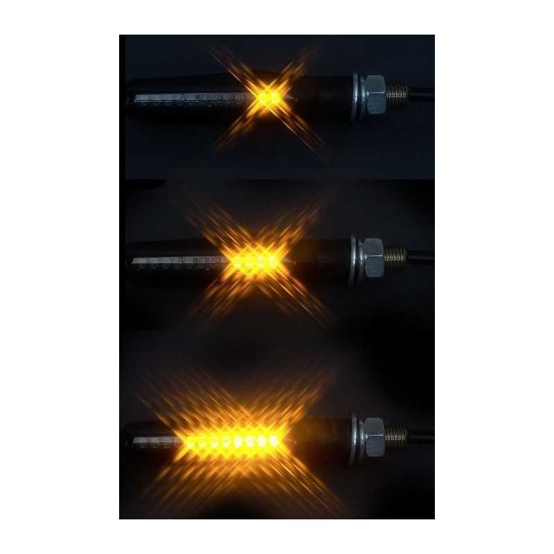 Shin-Yo Knipperlichten LED Sequence Run»Motorlook.nl»2000100355084