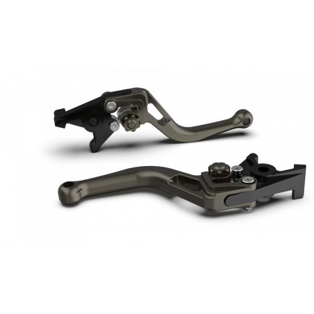 LSL Brake Lever adjustable BOW R22 (short)»Motorlook.nl»