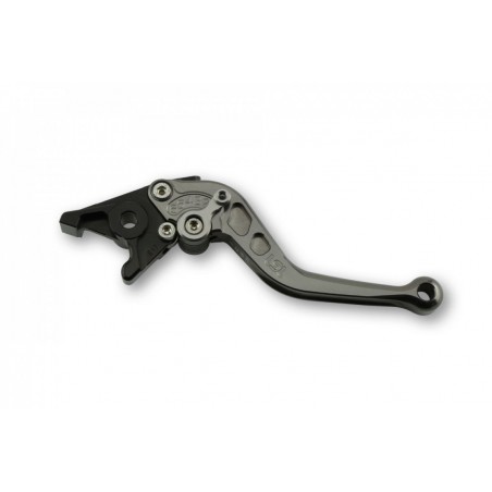 LSL Clutch Lever adjustable Classic L05 (short)»Motorlook.nl»