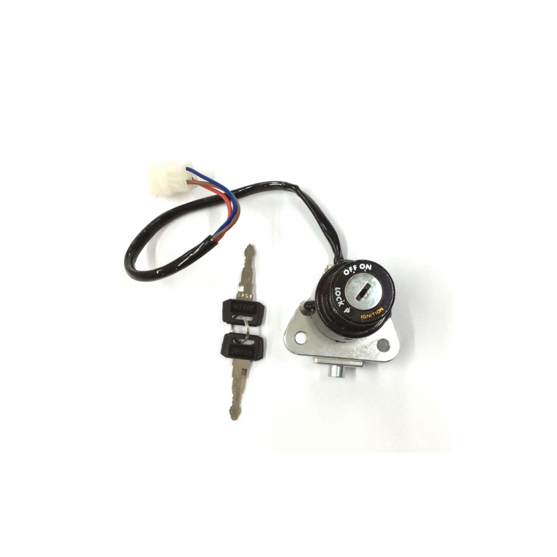 KM-Parts Ignition Lock Yamaha 47M-82501-50»Motorlook.nl»2500000071157