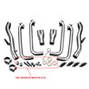 Delkevic Downpipes 4-2 | Yamaha FJR1300 (tweede kans) | Stainless Steel»Motorlook.nl»2500000072215