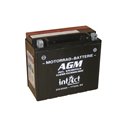 Accu AGM YTX 20L-BS (met zuurpakket)