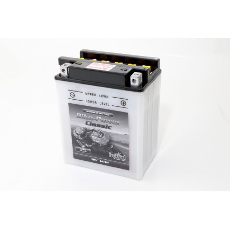 Intact Battery Classic CB14L-A2 (with acid pack)»Motorlook.nl»4250227522090
