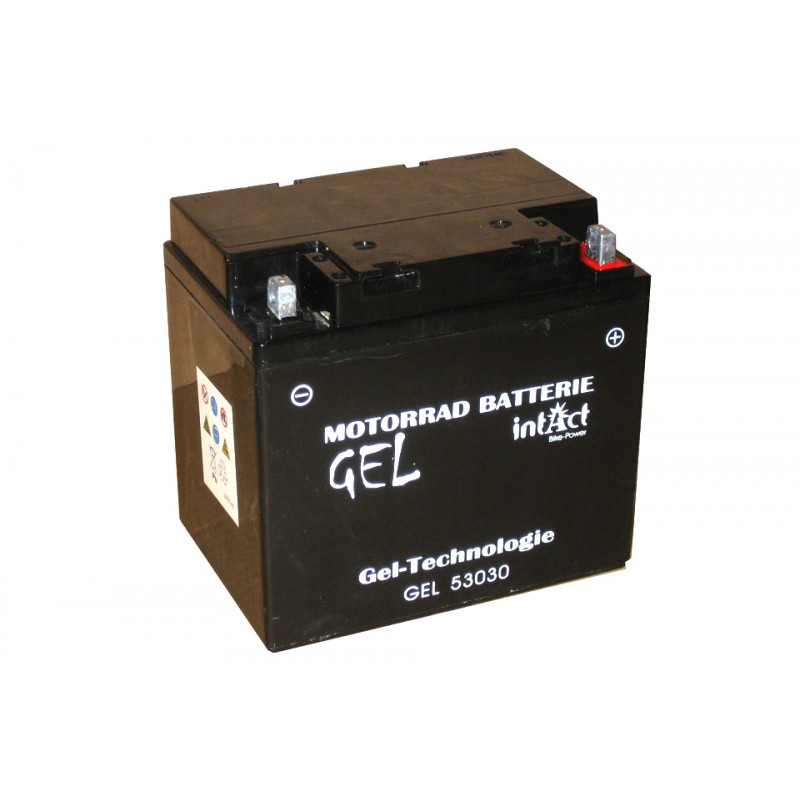 Intact Battery GEL C60-N30L-A»Motorlook.nl»4250227524353