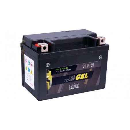 Intact Battery GEL YTX12A-BS»Motorlook.nl»4250227524216
