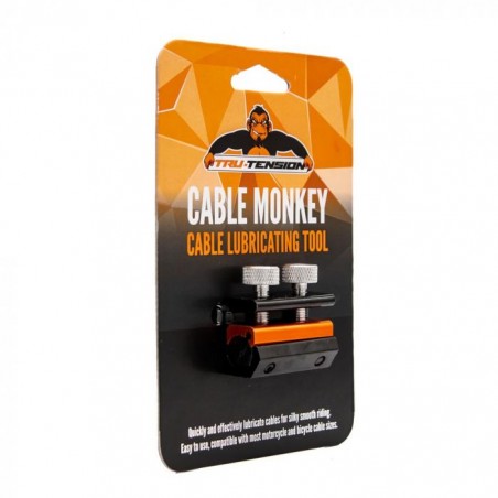 Tru-Tension Cable Monkey Kabel-smeer tool»Motorlook.nl»0754523664798