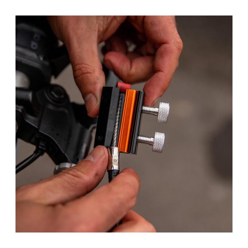Tru-Tension Cable Monkey Kabel-smeer tool»Motorlook.nl»0754523664798