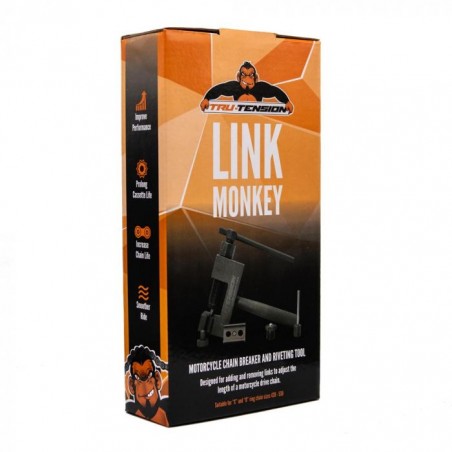 Tru-Tension Link Monkey kettingbreker & klinker»Motorlook.nl»787099969431