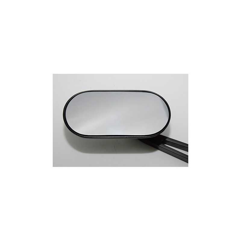 Shin-Yo Mirror alloy Oval chrome (L/R)»Motorlook.nl»