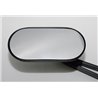 Shin-Yo Mirror alloy Oval chrome (L/R)»Motorlook.nl»