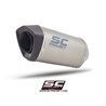 SC-Project Uitlaat SC1-S titanium BMW S1000R/M1000R»Motorlook.nl»
