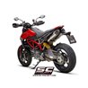 SC-Project Uitlaten S1 titanium Ducati Hypermotard 950»Motorlook.nl»