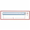 Tarozzi Fork Tube XL1000V Varadero»Motorlook.nl»4054783180219