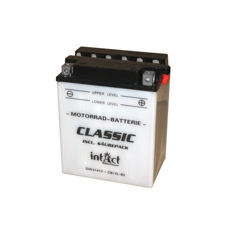Intact Battery CB14L-B2»Motorlook.nl»4250227522113
