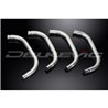 Delkevic Downpipes | Suzuki GSX1400 | Stainless Steel»Motorlook.nl»