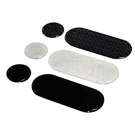 Bike-It Protection Spots And Stripes (24pc)»Motorlook.nl»