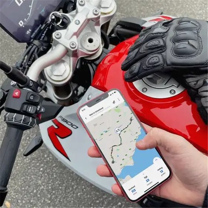 Pégase GPS-Tracker & GPS-Laptimer»Motorlook.nl»3770016505031
