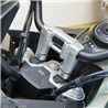 Voigt MT Risers Handlebar H20T | 20mm silver | Triumph Tiger 1200 GT Explorer»Motorlook.nl»4067466380608