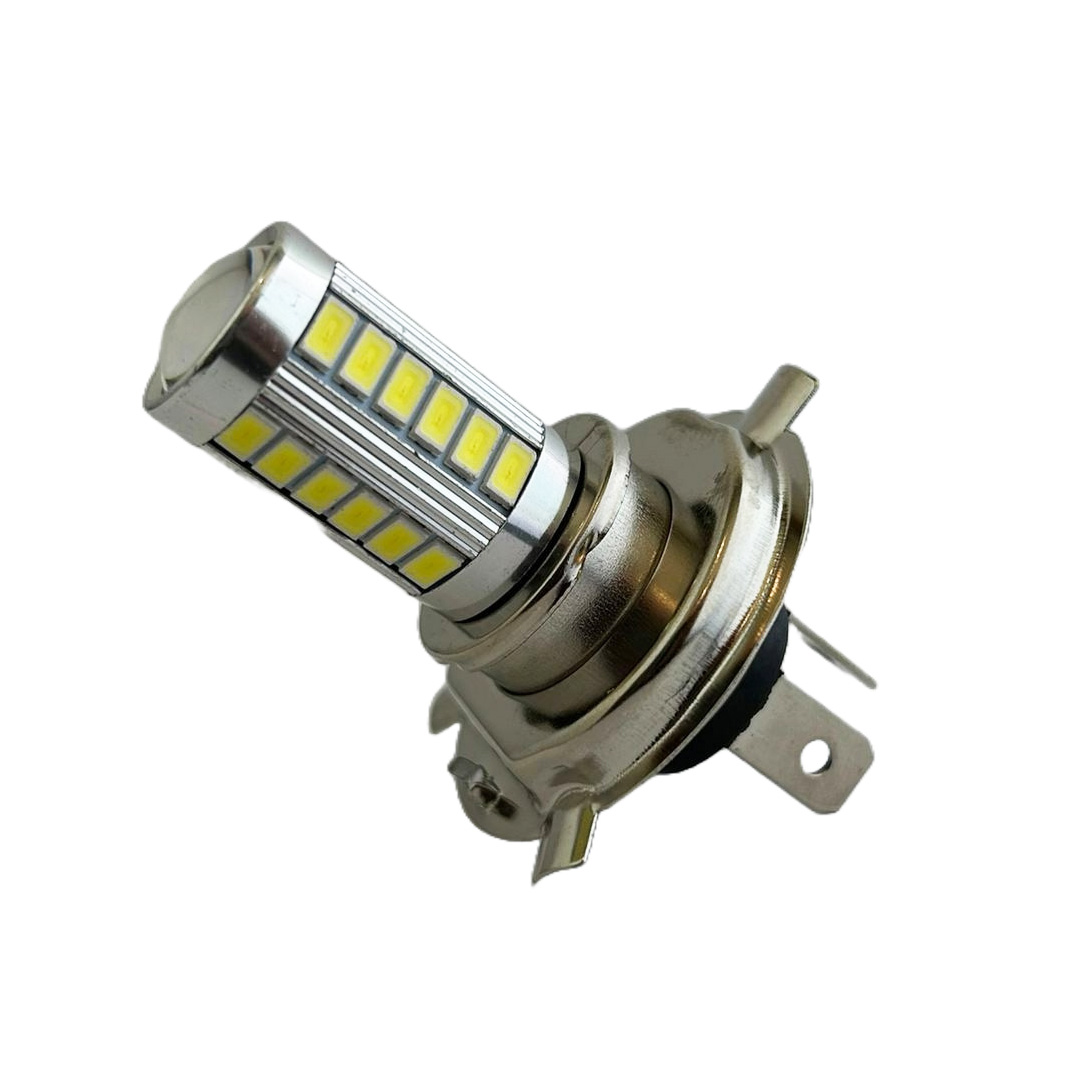 KM-Parts Bulb H4 LED kopBulb 12V » Fast delivery »