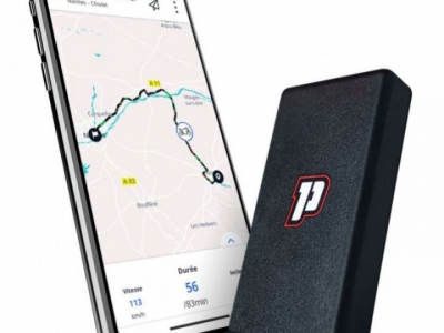 Pégase GPS-tracker & GPS-laptimer